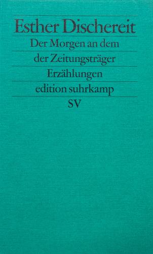 Der Morgen an dem der Zeitungsträger