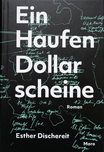 Ein Haufen Dollarscheine
