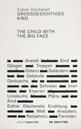 Großgesichtiges Kind / The Child With the Big Face