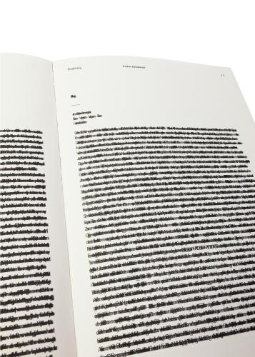 Ausschnitt von: Ich möchte, dass es mich etwas angeht