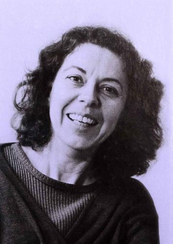 Porträt von Esther Dischereit