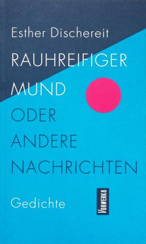 Rauhreifiger Mund oder andere Nachrichten